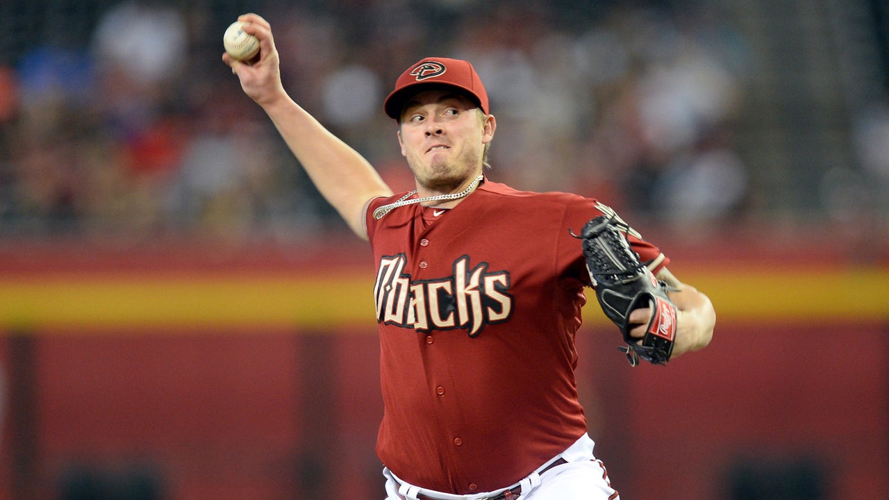 D-backs' pen-manship gets high marks